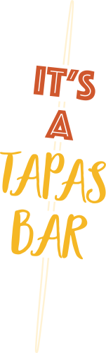 It's a tapas bar – Spansk restaurang Linköping
