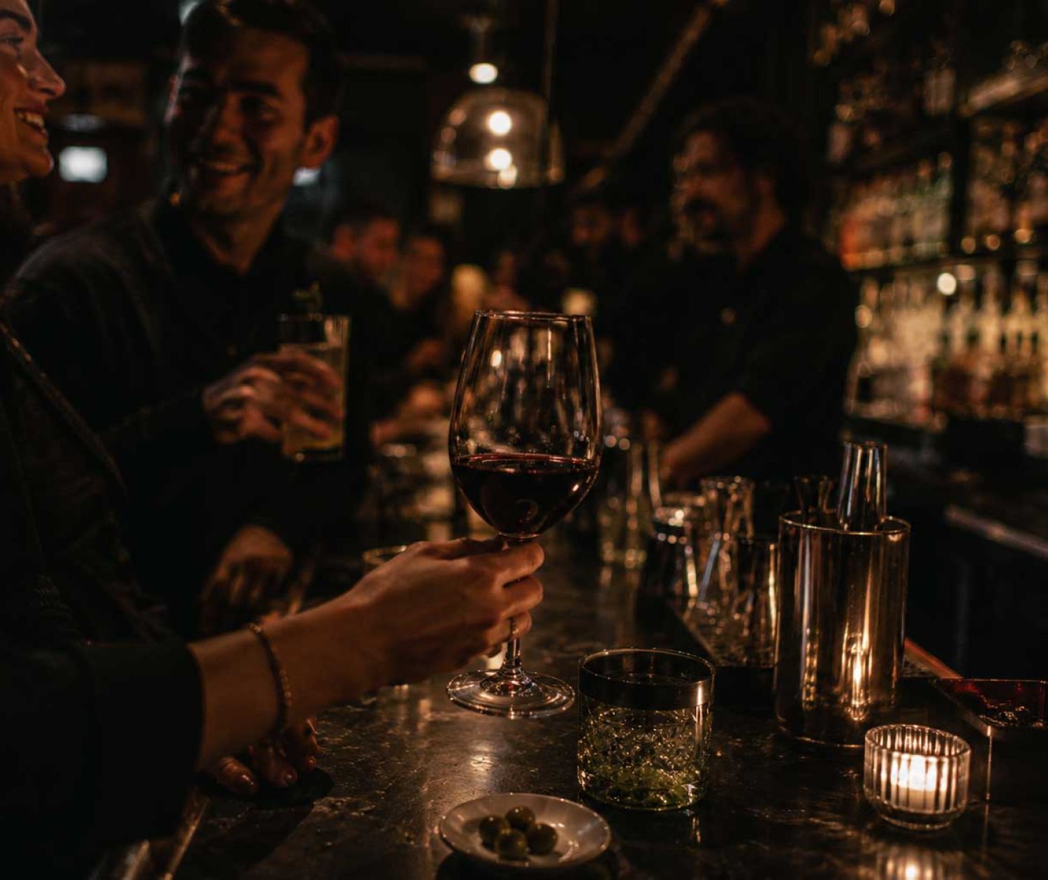 Afterwork på La Bodega Viva